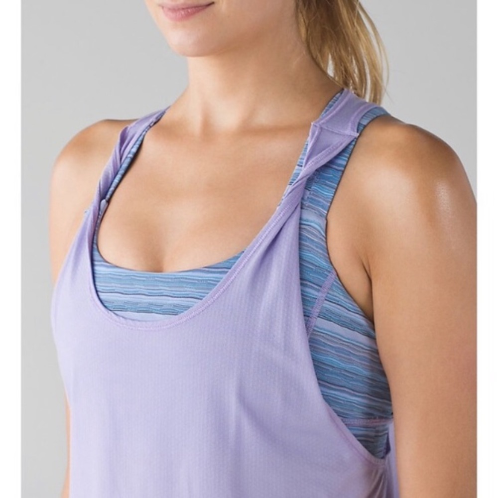 Lululemon Ready and Go Tank